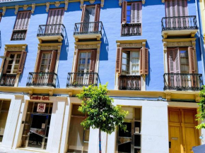 Отель Apartamento Casas de Campos  Малага
